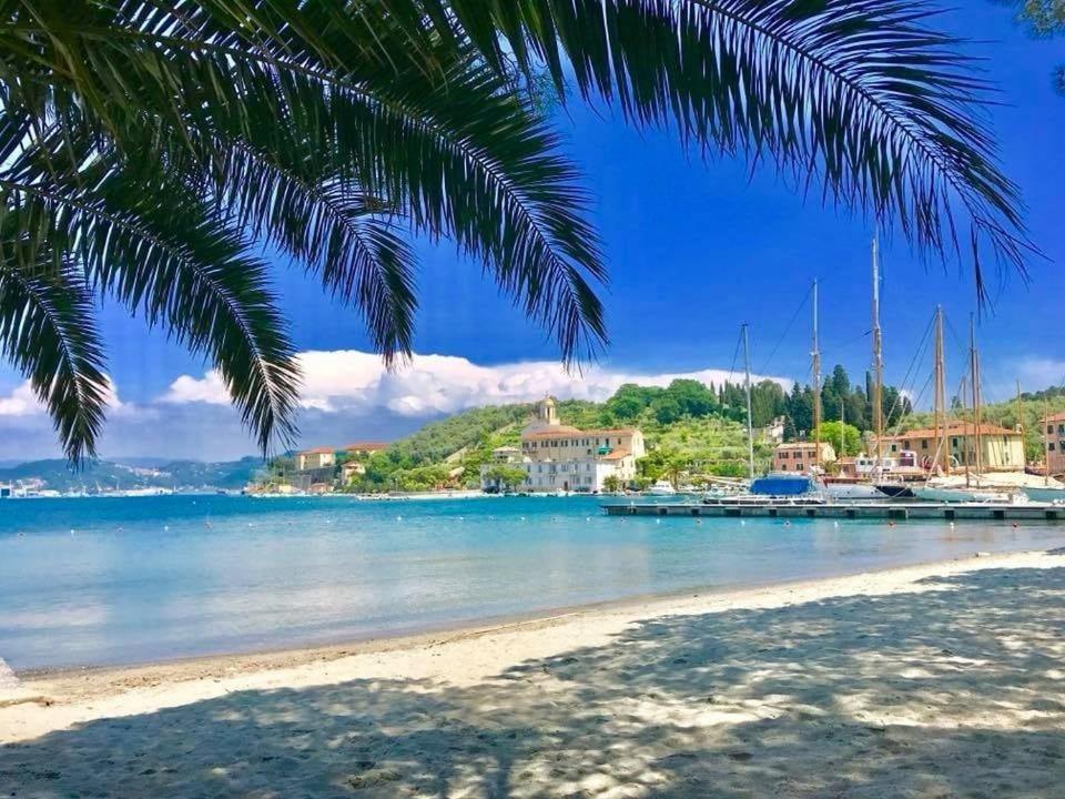 La Casa Di Allegra, Monolocale A Le Grazie - Comune Di Portovenere Exterior foto